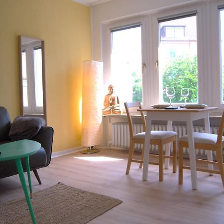 Akram Appartement II - Studio - Zentral Und Ruhig ฮิลเดสไฮม์ ภายนอก รูปภาพ