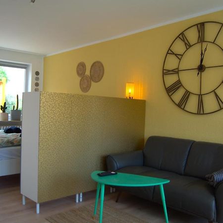 Akram Appartement II - Studio - Zentral Und Ruhig ฮิลเดสไฮม์ ภายนอก รูปภาพ