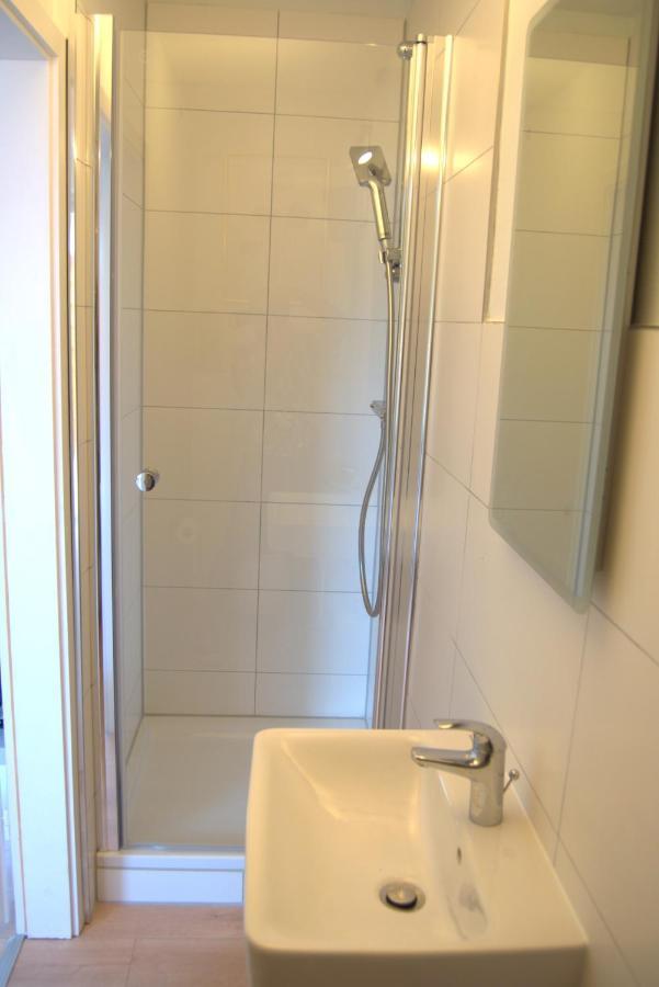 Akram Appartement II - Studio - Zentral Und Ruhig ฮิลเดสไฮม์ ภายนอก รูปภาพ