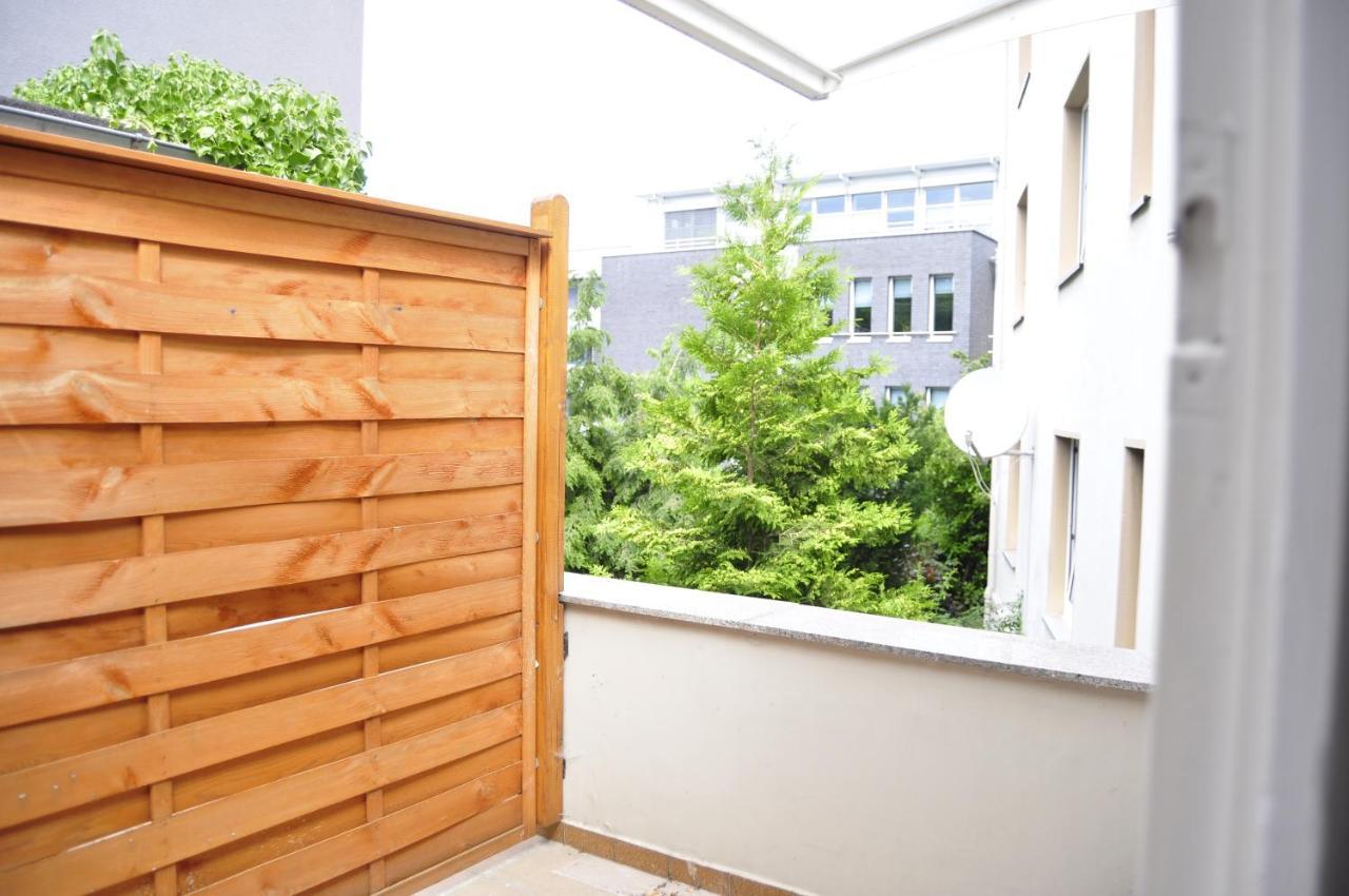 Akram Appartement II - Studio - Zentral Und Ruhig ฮิลเดสไฮม์ ภายนอก รูปภาพ